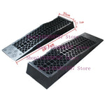 5000KG Capacity Heavy Duty Car Ramps 70cm Plastic Portable Loading Access Ramps Lift R close-up view