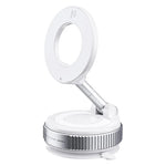 Upgraded Foldable Magnetic Car Phone Holder – N52 Magnet, 360° Rotatable, Dashboard S alternate view