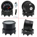 AD 52mm Car Gauge Set | Boost Water Oil Temp Pressure Voltmeter Air Fuel Ratio EGT detail view