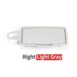Car Sun Shade Visor Makeup Cosmetic Mirror Cover For Mercedes Benz E Class W213 E200 E260 E300 2138106101 2138105501 6501