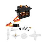 DSPOWER 21G Metal Gear Digital Servo for MN99S MN78 MN168 MN82 WPL HYPER GO Wltoys 144001 1/16 1/14 1/12 RC Car Boat Robot Toy