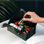 Leather Tissue Box Napkin Holder Car Tissue Box Home Living Room Holder Case Storag additional angle