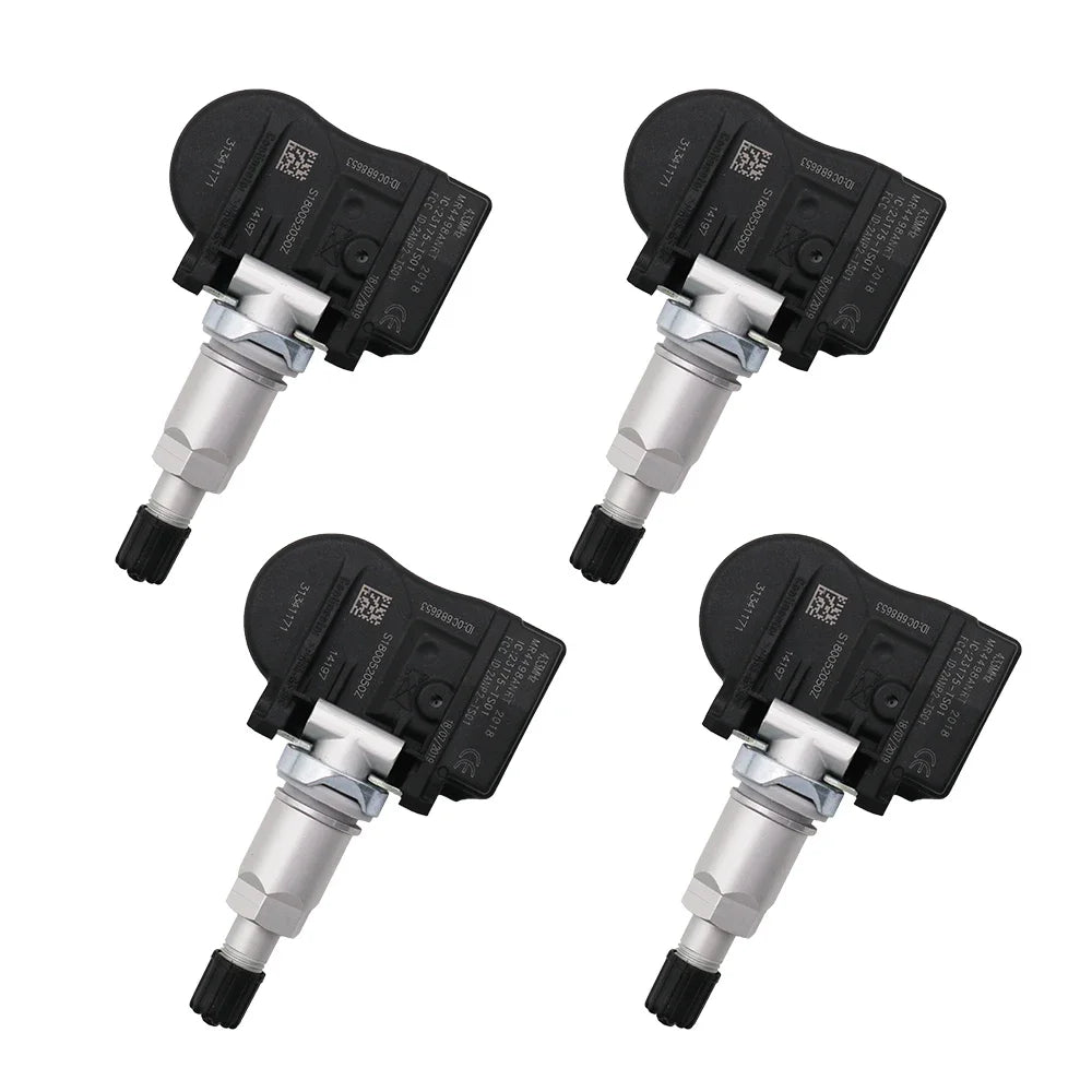 4PCS TPMS Sensor Set for Volvo S60 V60 XC60 S80 V70 XC70 2014-2018 | 433MHz Tire Pres alternate view