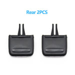 Car Front Rear Air Conditioning AC Air Vent Outlet Tab Clip Repair Kit For Porsche Panamera 2010-2016