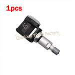 TPMS Tire Pressure Sensor for Chevrolet Camaro 2016-2019 | 433MHz Direct Replacement alternate view