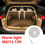 Car High Brightness Trunk Lighting Ambient Light Interior Decoration LED Wiring Free Aut detail view