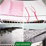 Dpro Graphene Ceramic Car Coating Spray Liquid Glass Waterproof Nano Car Ceramic Hydrophobic Auto Paint Care Car Detailing VM-01