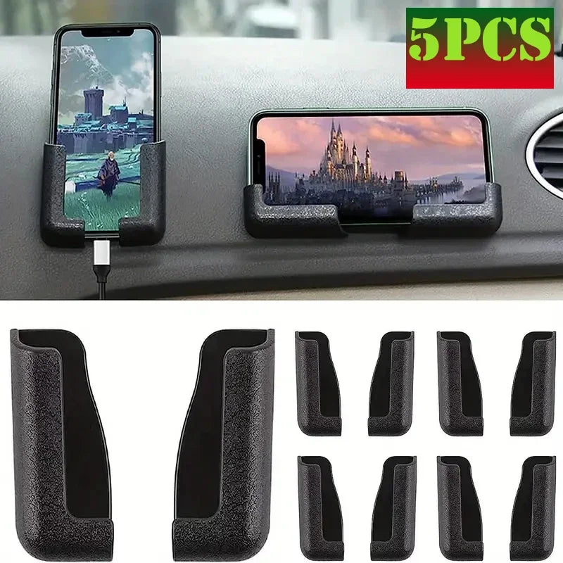 2025 Multifunctional Car Phone Holder | Hands-Free Lazy Bracket