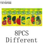Fruit Car Air Freshener | Natural Aromatherapy Tea Paper Hanging Perfume lifestyle view