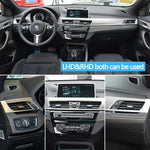 Car Front Dashbpard Air Conditioning Middle Left Right AC Vent Grille Repair Kit For BMW X1 X2 2 Series F48 F49 F39 F45 F46