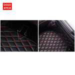 DOODRYER Custom Car Floor Mats For Toyota RAV4 2005-2023 Auto Carpets Foot Coche Accessorie