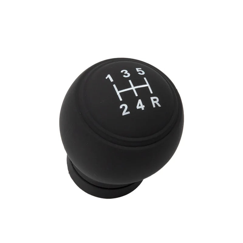Gear Shift Knob Silicone Cover Gear Rod Protector Dustproof WaterProof Lever Handle S alternate view