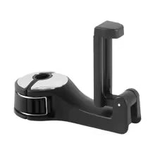 Car Rear Headrest Hook Phone Holder Bracket lifestyle view