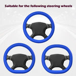 Silicone Steering Wheel Cover Soft Non-Slip lifestyle view