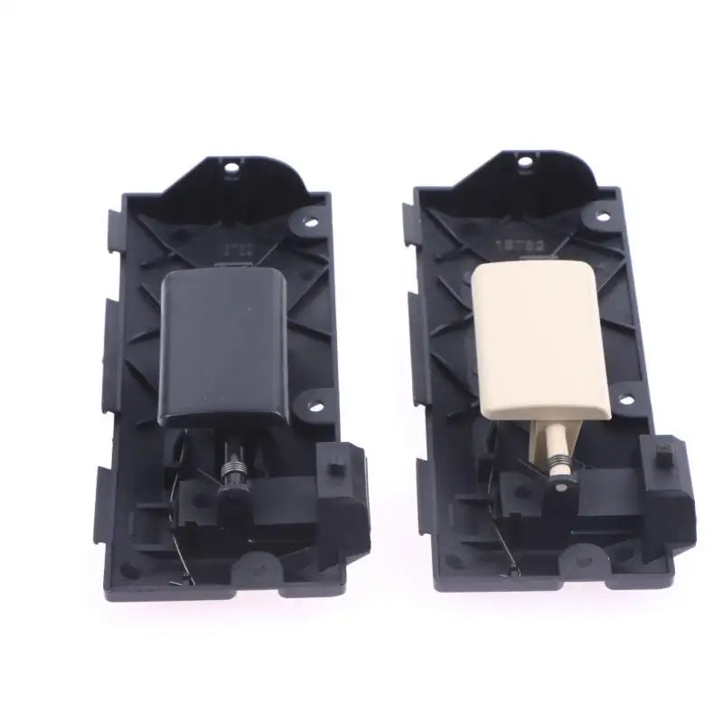 Mondeo MK3 Glove Box Latch Handle Lock Car Glove Box Handle Cover 1S71-A06072A 1362610 For Car Glove Box Compartment