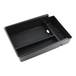 Xpeng G6 Center Console Armrest Storage Box | Custom Fit ABS + Silicone Organizer Tra alternate view