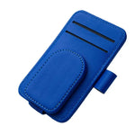 Car-Mounted Eyeglass Storage Box Sunshade Clip