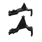 2Pcs/pair Center Console Armrest Latch Clip Left Right Armrest Latch Buckles For Mercedes-Benz W166 W292 X166 GL Interior Parts