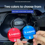 Alloy Car Fuel Cap Oil Box Lid Petrol Tank Covers For Volkswagen VW Lupo Rline Passat lifestyle view