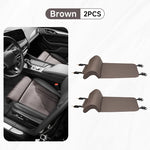 For Xpeng G6 EV 2023 2024 2025 2026 G01 PHEV Car Driver Seat Leg Support Extension additional angle