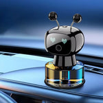 Rechargeable Smart Car Air Freshener | Adjustable AI Aroma Diffuser lifestyle view