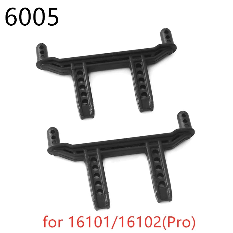 16101 16102 16103 PRO RC Car Metal Upgrade Parts detail view