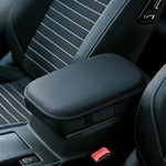 【M】Car Armrest Cushion Booster Pad Central Armrest Box Plush Pad Protection Cover Anti Scratch Universal Heightening Pad