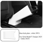 For Tesla Model Y Juniper 2025 Center Console Organizer Set | Interior Storage Accessori detail view