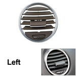 Car Central Dashboard AC Vent Grille Panel Cover For Benz W164 ML350 GL350 For GLEGLS Air Conditioning Outlet Grille Accessories