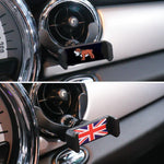 MINI Cooper Car Air Vent Phone Holder | Secure Dashboard Mount for Select Models alternate view