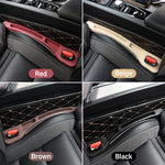 Universal Decoration Supplies Organizer Car Seat Gap Filler Side Seam Plug Strip Leak-proof Filling Strip InteriorAccessories