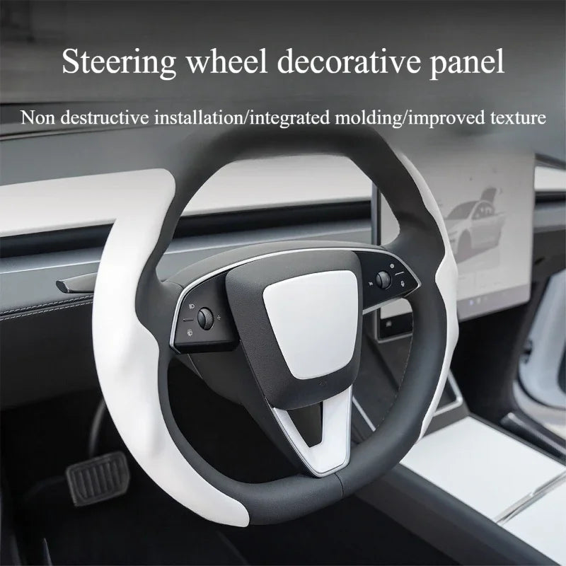 Storage Box for Tesla Model Y Juniper 2025 Accessories Center Console Armrest Storage Bo detail view