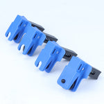 4Pcs Car Brake Oil Pipe Plug Tool Set | Leak Proof Brake Line Stoppers alternate view