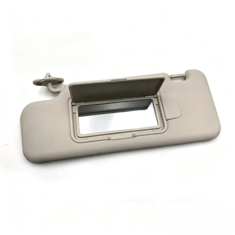 Car Sun Visor Assembly With Vanity Mirror Left Right Upgrade Old To New For Chery Arrizo GX EX Interior Sun Shade Replacement Pa