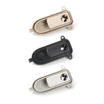 Car Dashboard Glove Box Latch Cover Switch Lid Lock Toolbox Handle For Mercedes Benz alternate view