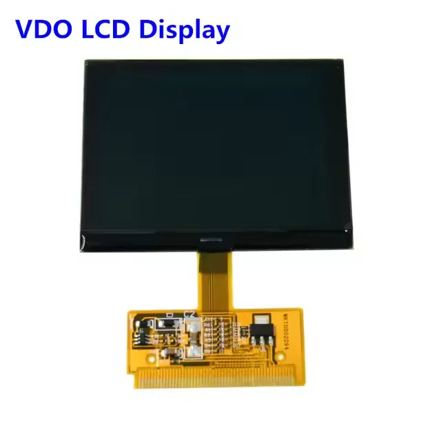 Car LCD Display for VW Golf Audi A3 A4 A6 S3 8L 8N A6 C5 4B Passat Seat TT VDO | Dash alternate view