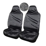 Oxford Cloth 2 Seater Car Seat Cover Dustproof additional angle
