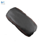 For Mazda 3 2019 2020 2021 Car Interior Center Console Control Armrest Box Pad Cover Microfiber Leather Protection Accessories