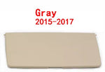 For  Honda CRV 2007-2017 Sun Visor with Makeup Mirror Flip Cover Sunshade Mirror Cover Car Accessory