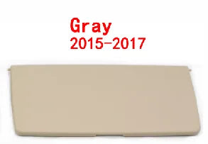 For  Honda CRV 2007-2017 Sun Visor with Makeup Mirror Flip Cover Sunshade Mirror Cover Car Accessory