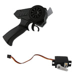 MN Model 1/12 MN82 MN82PRO MN82S Remote Control Unit Receiver Steering Motor RC Car Accessories Parts