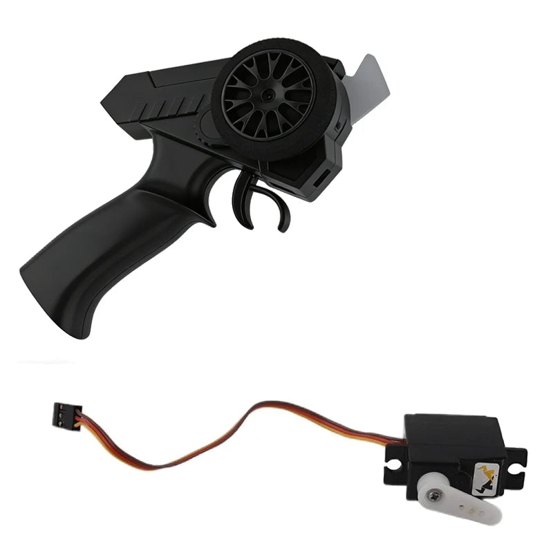 MN Model 1/12 MN82 MN82PRO MN82S Remote Control Unit Receiver Steering Motor RC Car Accessories Parts