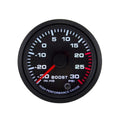 2" 52mm Car Boost Meter | Electronic Boost Gauge with 7-Color Backlight and Alarm alternate view