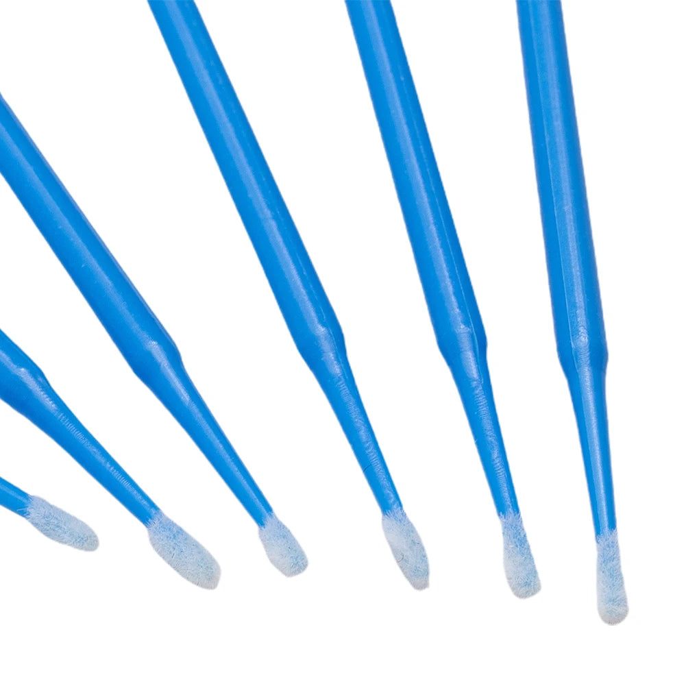100 pcs Touch-Up Paint Brushes Applicator Pen Set alternate view