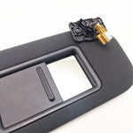 HC-8204010-00A7 HC-8204010-00DY HC-8204020-00DY Sun Visor Assembly Vanity Mirror Cover For BYD Han DM-i EV E9 Seal 07
