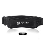 1 Piece Knee Patellar Tendon Knee Support Strape Brace Adjustable Shock Absorption Com close-up view