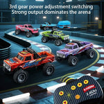 New RC Car MINI Alloy 1/64 Remote Control Car Convenient to Carry 60 Minutes of Work alternate view