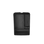 Car Black Central Storage Box Console Armrest Organizer Holder ABS for KIA EV5 2024-2 lifestyle view
