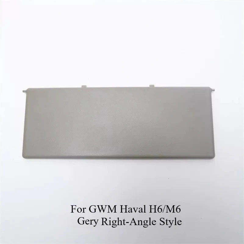 For GWM Haval H6/M6 Sun‑Visor Vanity Mirror Cover Make‑up Lamp Flip Lid Plastic Replacement Shell Precise Fit Interior Repair