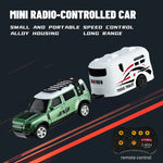 New RC Car MINI Alloy 1/64 Remote Control Car Convenient to Carry 60 Minutes of Work lifestyle view